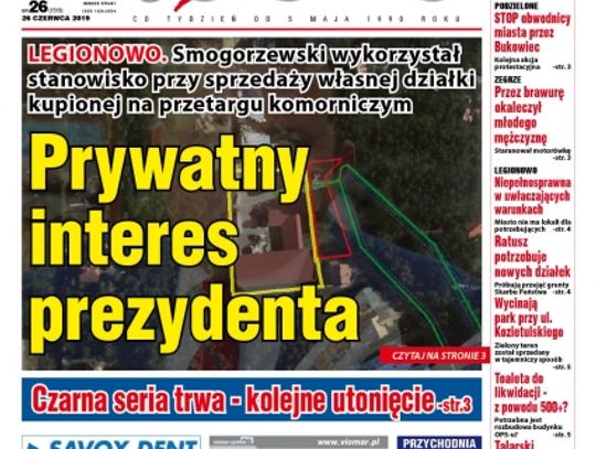Przegląd wydania nr. 26