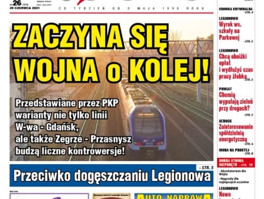 Przegląd wydania nr. 26