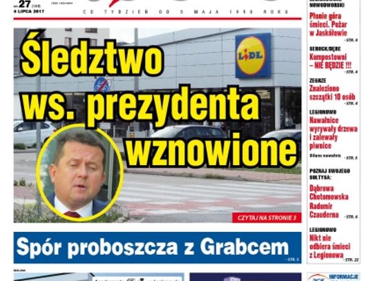 Przegląd wydania nr. 27