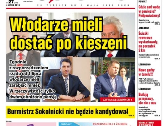 Przegląd wydania nr. 27