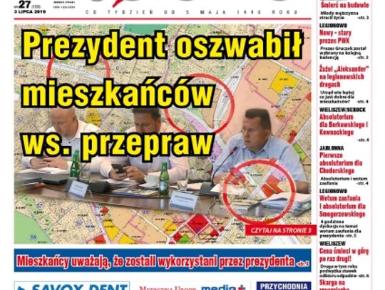 Przegląd wydania nr. 27