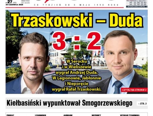 Przegląd wydania nr. 27