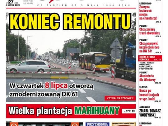 Przegląd wydania nr. 27