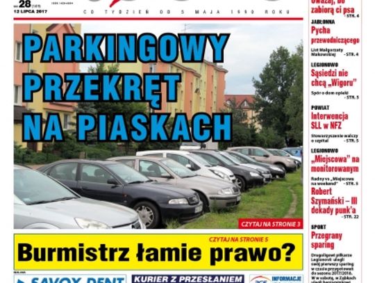 Przegląd wydania nr. 28