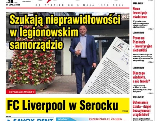 Przegląd wydania nr. 28