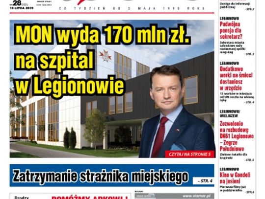 Przegląd wydania nr. 28