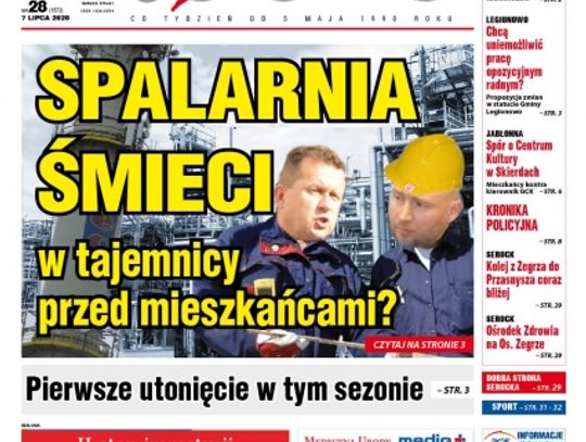 Przegląd wydania nr. 28