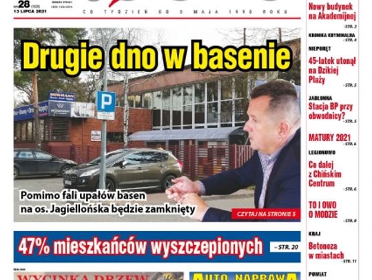 Przegląd wydania nr. 28