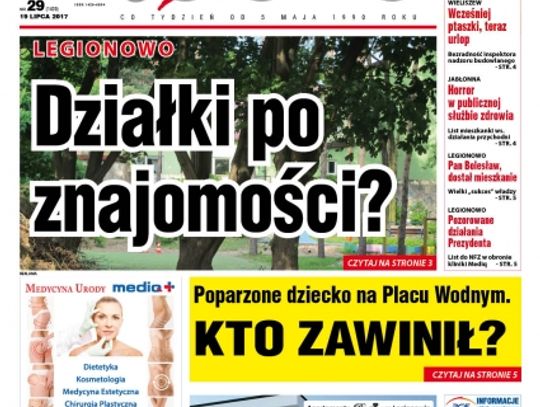Przegląd wydania nr. 29