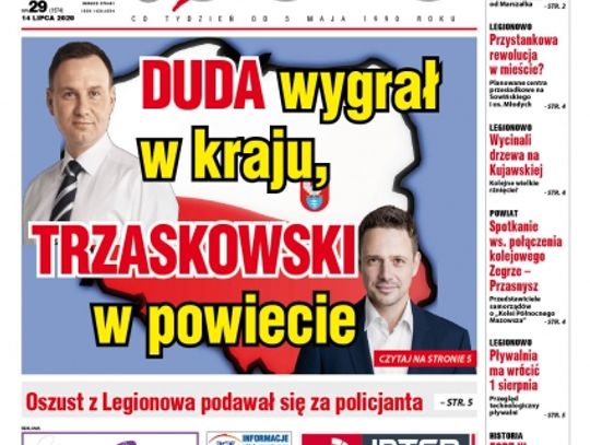 Przegląd wydania nr. 29