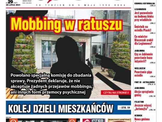 Przegląd wydania nr. 29