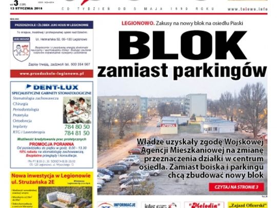 Przegląd wydania nr. 3
