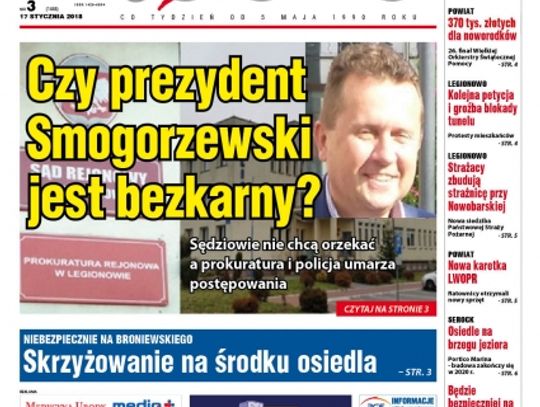 Przegląd wydania nr. 3