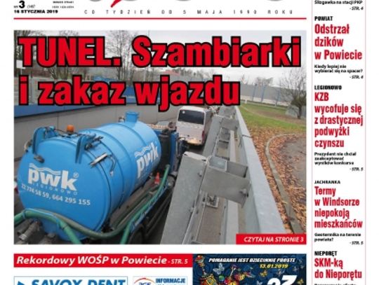 Przegląd wydania nr. 3