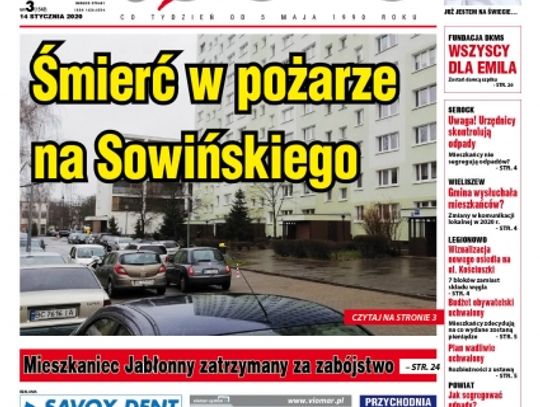 Przegląd wydania nr. 3