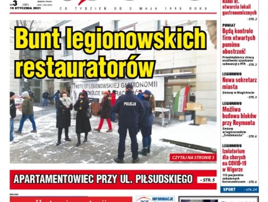Przegląd wydania nr. 3
