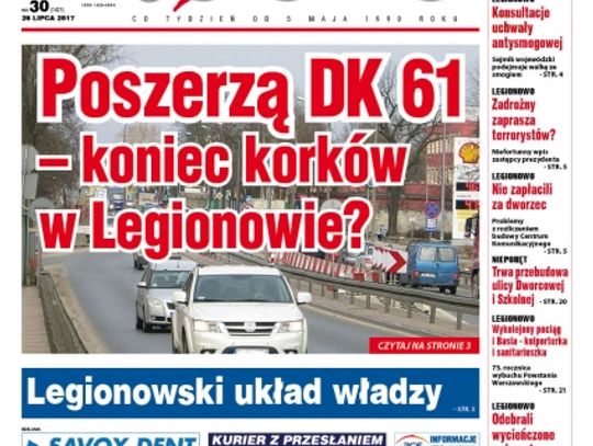 Przegląd wydania nr. 30