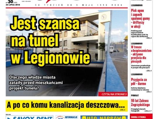 Przegląd wydania nr. 30