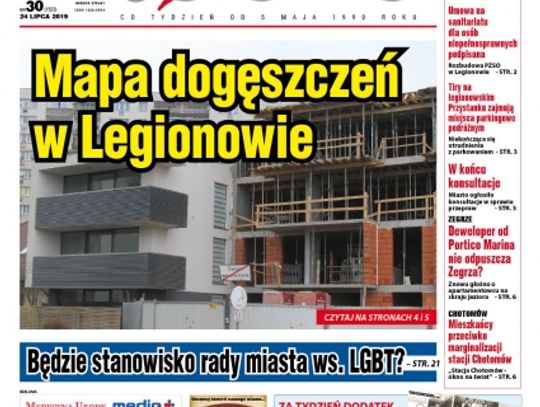 Przegląd wydania nr. 30