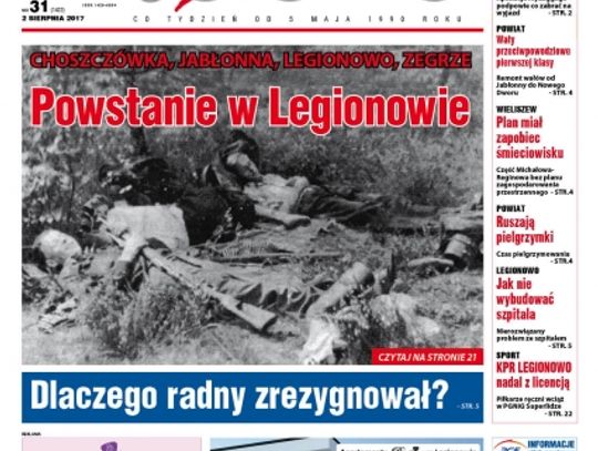 Przegląd wydania nr. 31