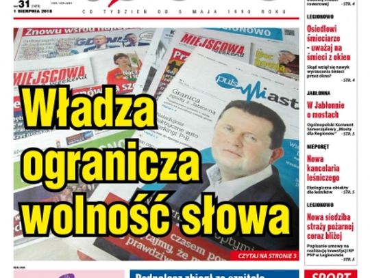 Przegląd wydania nr. 31