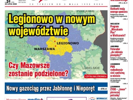 Przegląd wydania nr. 31