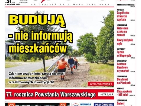 Przegląd wydania nr. 31