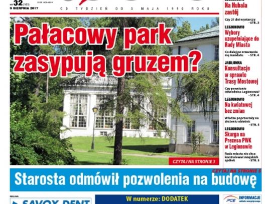 Przegląd wydania nr. 32