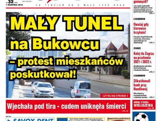 Przegląd wydania nr. 32