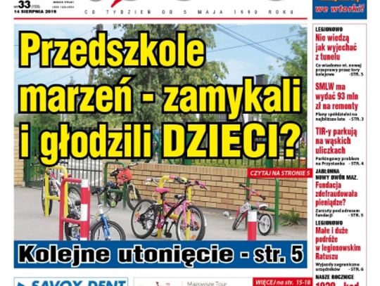 Przegląd wydania nr. 33