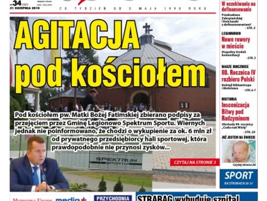 Przegląd wydania nr. 34