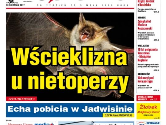 Przegląd wydania nr. 35