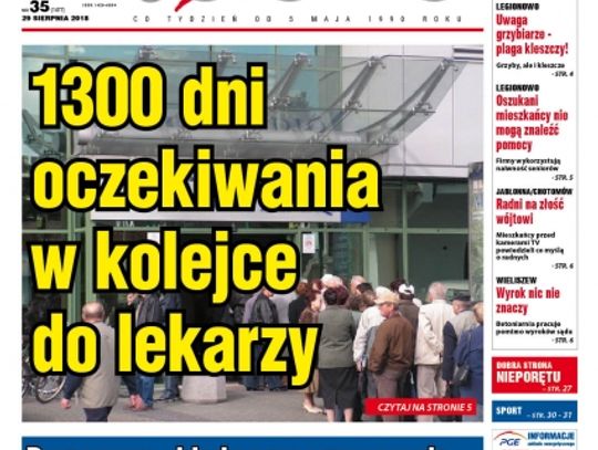 Przegląd wydania nr. 35