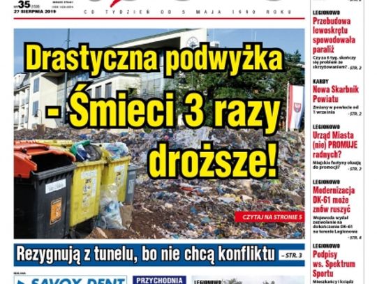 Przegląd wydania nr. 35