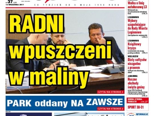 Przegląd wydania nr. 37