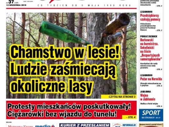 Przegląd wydania nr. 37