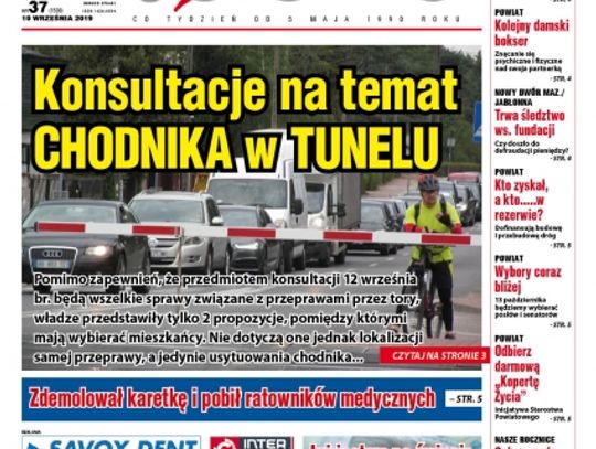 Przegląd wydania nr. 37