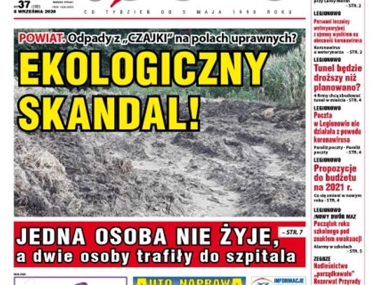 Przegląd wydania nr. 37