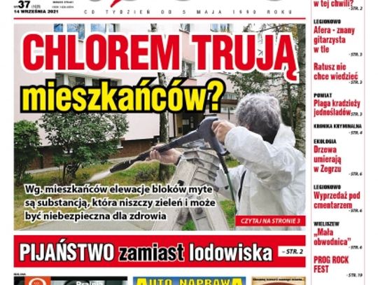 Przegląd wydania nr. 37