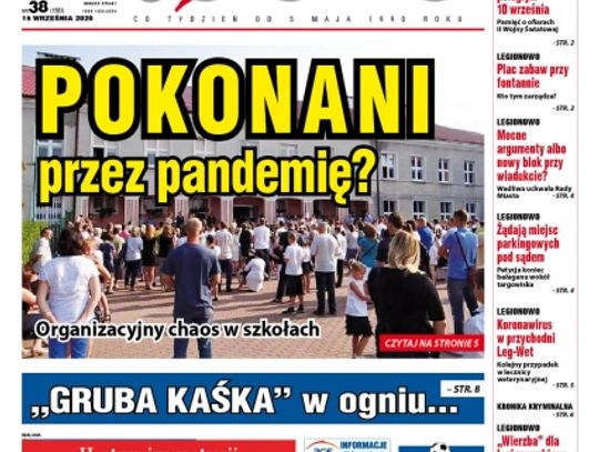 Przegląd wydania nr. 38