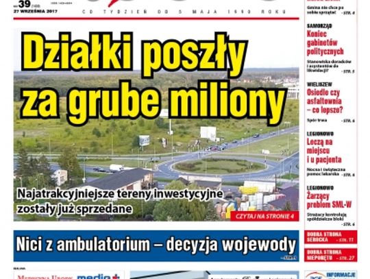 Przegląd wydania nr. 39