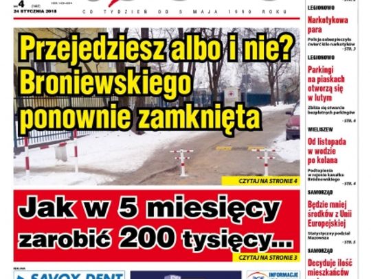 Przegląd wydania nr. 4
