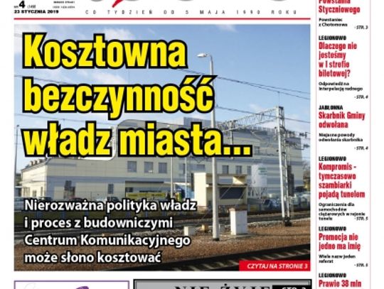 Przegląd wydania nr. 4