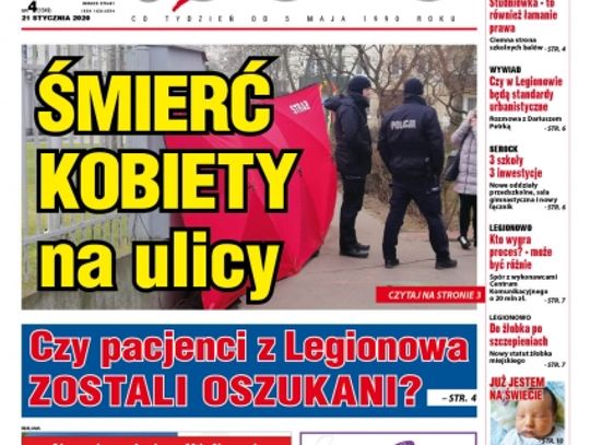 Przegląd wydania nr. 4