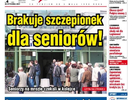 Przegląd wydania nr. 4