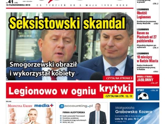 Przegląd wydania nr. 41