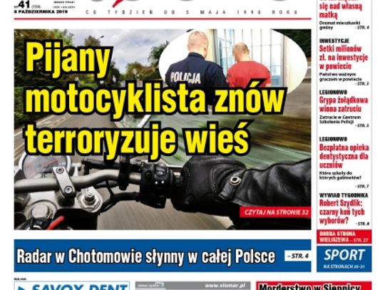 Przegląd wydania nr. 41