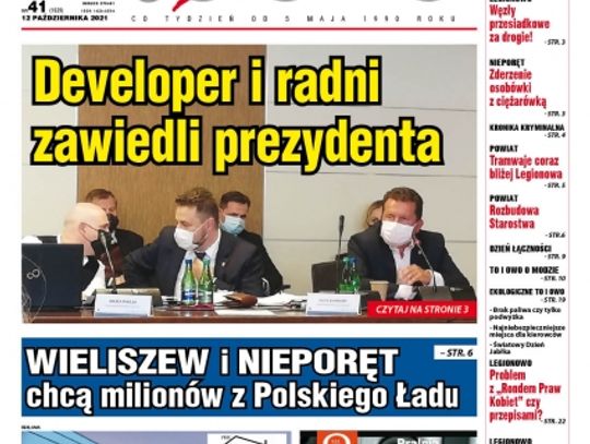 Przegląd wydania nr. 41
