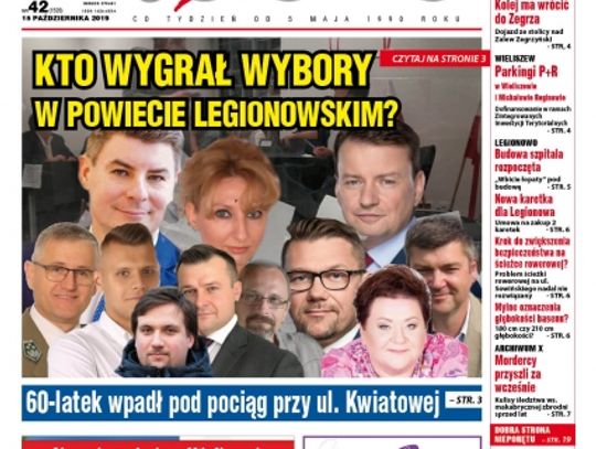 Przegląd wydania nr. 42