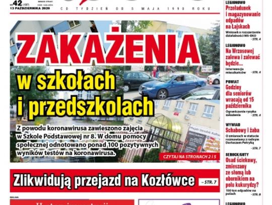 Przegląd wydania nr. 42